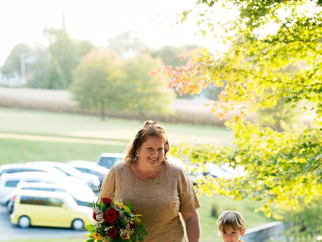 Joanne and John&apos;s Wedding in Seven Valleys, Pennsylvania 12