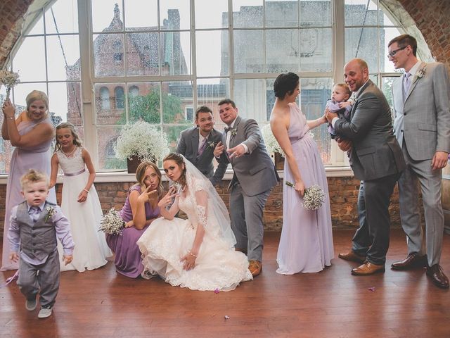 Nathan and Victoria&apos;s Wedding in Wilmington, Delaware 27