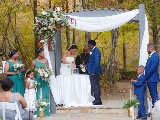 Julian and Naja&apos;s Wedding in Snellville, Georgia 23
