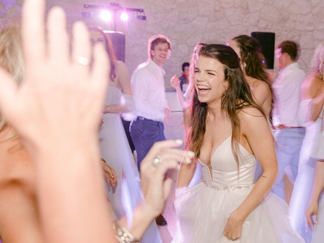 Nick and Hannah&apos;s Wedding in Wimberley, Texas 10