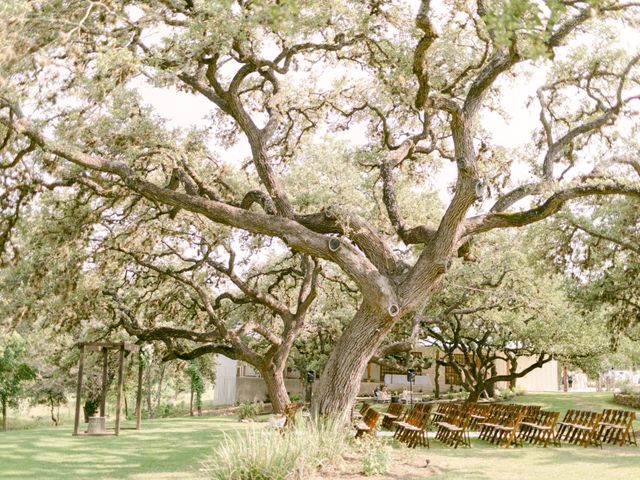 Nick and Hannah&apos;s Wedding in Wimberley, Texas 18