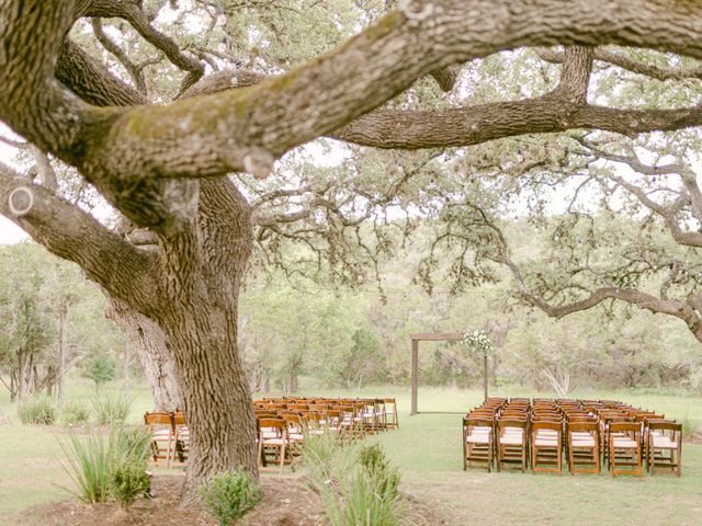 Nick and Hannah&apos;s Wedding in Wimberley, Texas 24