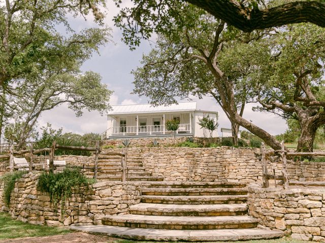 Nick and Hannah&apos;s Wedding in Wimberley, Texas 27