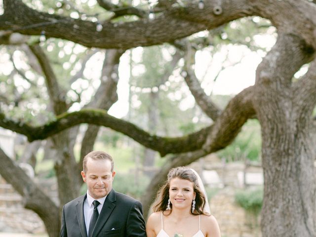 Nick and Hannah&apos;s Wedding in Wimberley, Texas 34