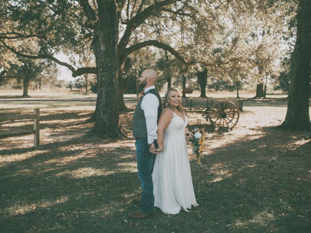 Nick and Erika&apos;s Wedding in Milton, Florida 51