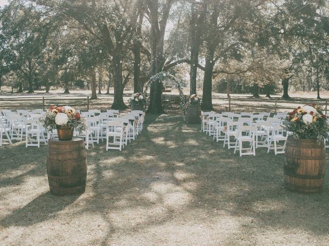 Nick and Erika&apos;s Wedding in Milton, Florida 79