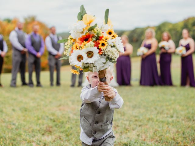 Brian and Sonja&apos;s Wedding in Sigel, Pennsylvania 26