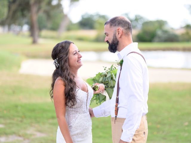 Taylor and Matthew&apos;s Wedding in Pawleys Island, South Carolina 19