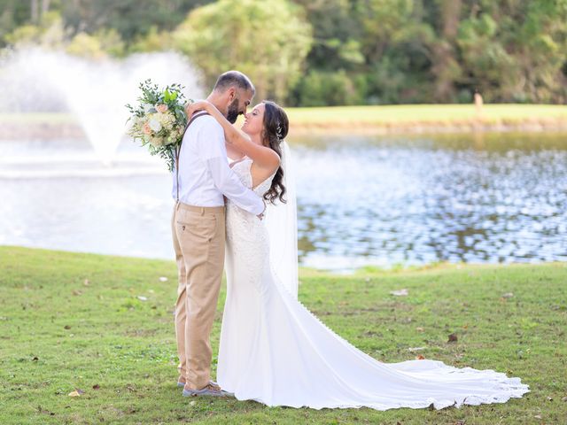 Taylor and Matthew&apos;s Wedding in Pawleys Island, South Carolina 21