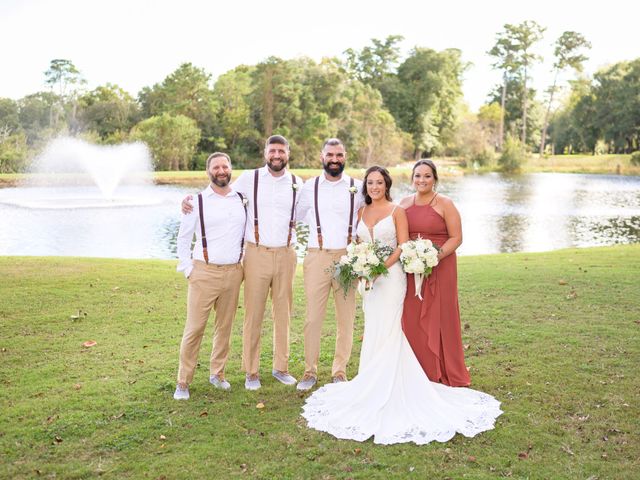 Taylor and Matthew&apos;s Wedding in Pawleys Island, South Carolina 22