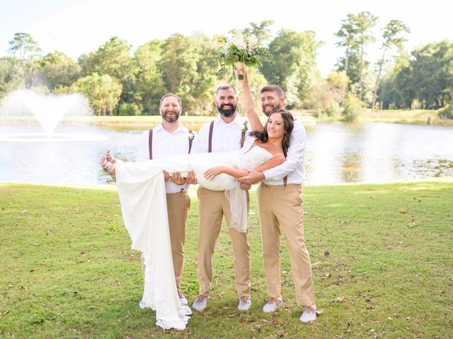Taylor and Matthew&apos;s Wedding in Pawleys Island, South Carolina 23