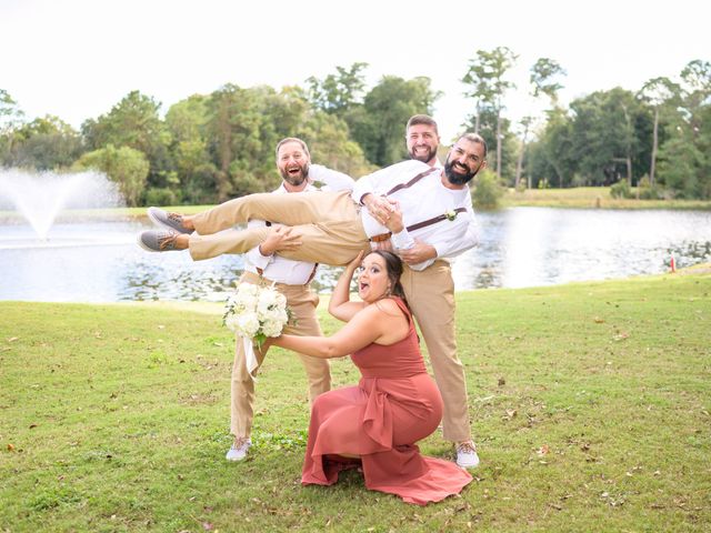 Taylor and Matthew&apos;s Wedding in Pawleys Island, South Carolina 24