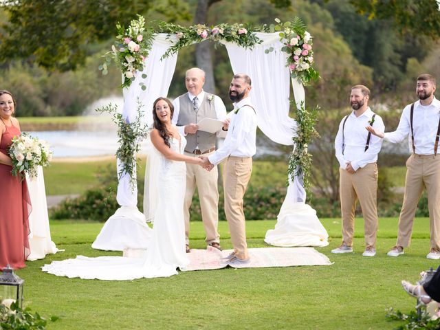 Taylor and Matthew&apos;s Wedding in Pawleys Island, South Carolina 42