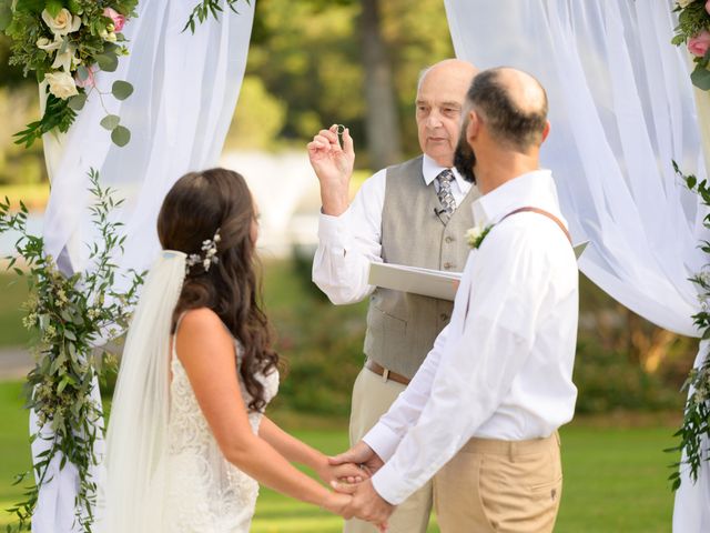 Taylor and Matthew&apos;s Wedding in Pawleys Island, South Carolina 46