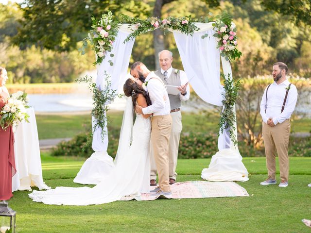 Taylor and Matthew&apos;s Wedding in Pawleys Island, South Carolina 49