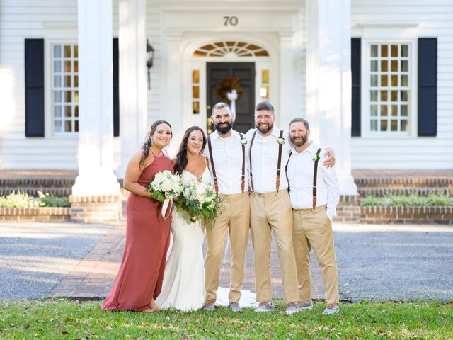 Taylor and Matthew&apos;s Wedding in Pawleys Island, South Carolina 51