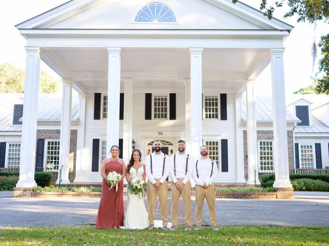 Taylor and Matthew&apos;s Wedding in Pawleys Island, South Carolina 52