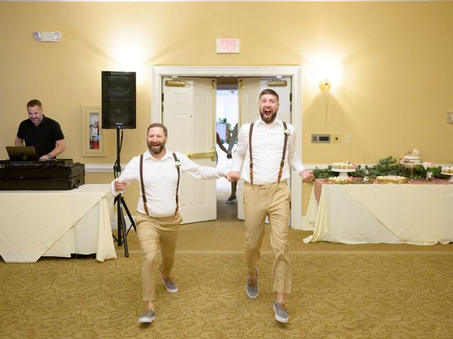 Taylor and Matthew&apos;s Wedding in Pawleys Island, South Carolina 63