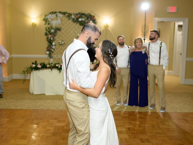 Taylor and Matthew&apos;s Wedding in Pawleys Island, South Carolina 64