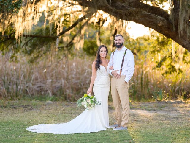 Taylor and Matthew&apos;s Wedding in Pawleys Island, South Carolina 69