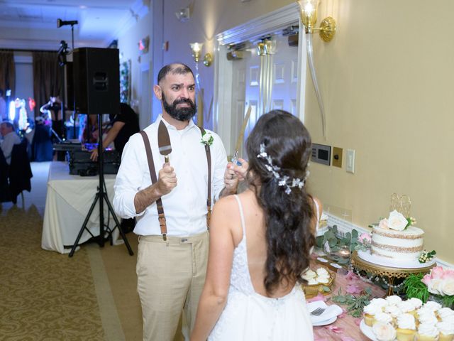 Taylor and Matthew&apos;s Wedding in Pawleys Island, South Carolina 95