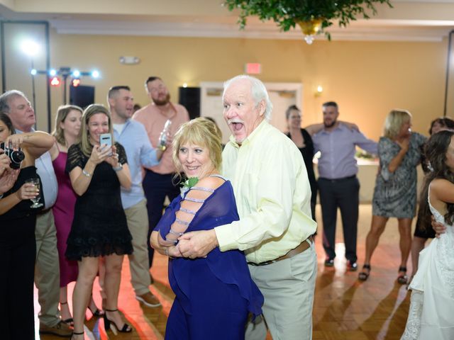 Taylor and Matthew&apos;s Wedding in Pawleys Island, South Carolina 108