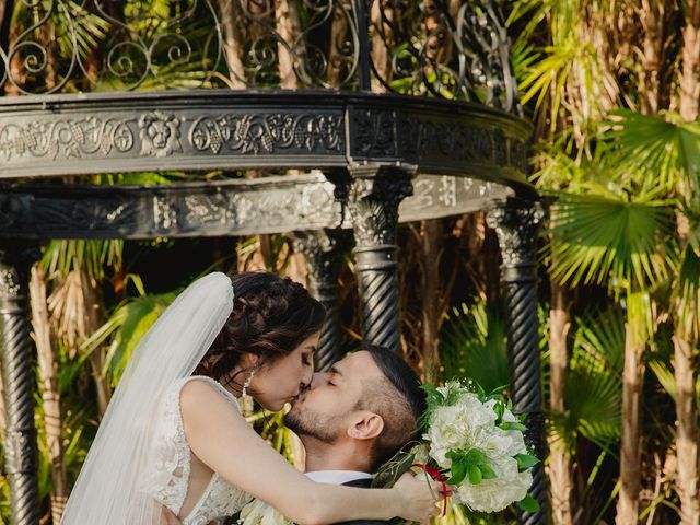 Raj and Kim&apos;s Wedding in Boynton Beach, Florida 36