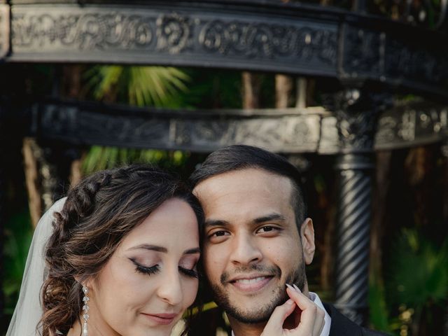 Raj and Kim&apos;s Wedding in Boynton Beach, Florida 41