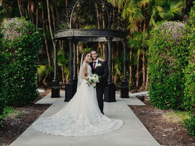 Raj and Kim&apos;s Wedding in Boynton Beach, Florida 43