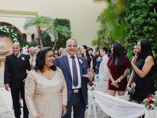 Raj and Kim&apos;s Wedding in Boynton Beach, Florida 105