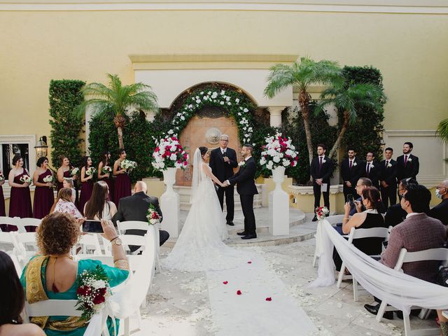 Raj and Kim&apos;s Wedding in Boynton Beach, Florida 129