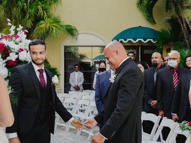 Raj and Kim&apos;s Wedding in Boynton Beach, Florida 130