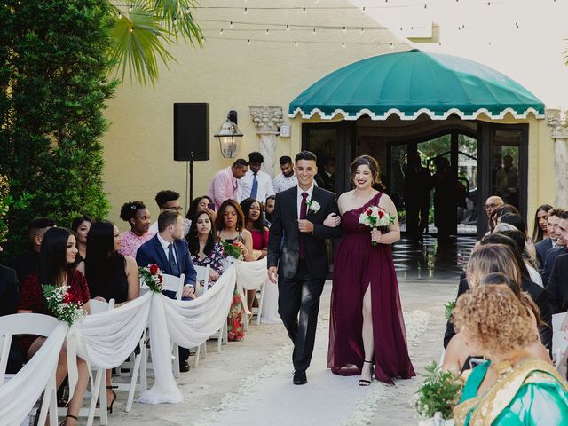 Raj and Kim&apos;s Wedding in Boynton Beach, Florida 140