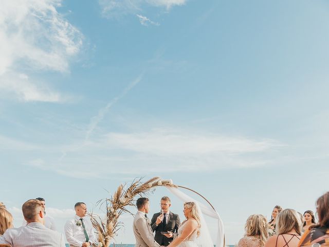 Alex and Kylee&apos;s Wedding in Treasure Island, Florida 14