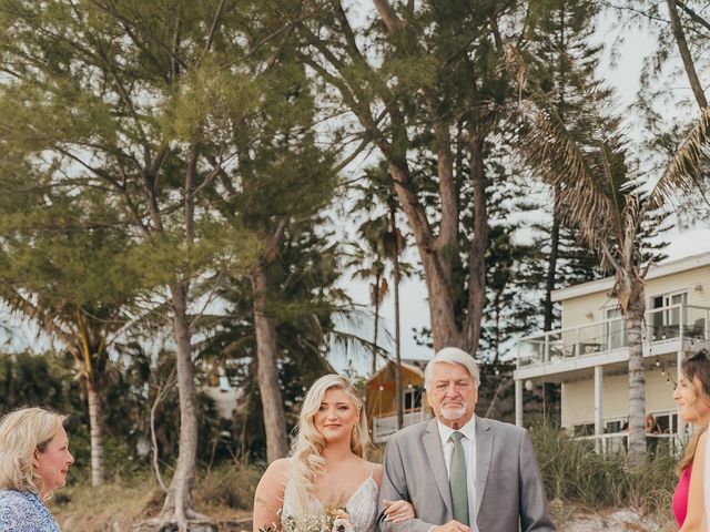 Alex and Kylee&apos;s Wedding in Treasure Island, Florida 18