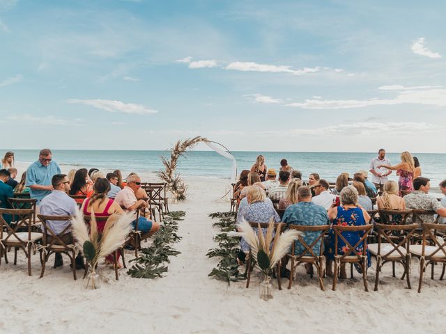 Alex and Kylee&apos;s Wedding in Treasure Island, Florida 20