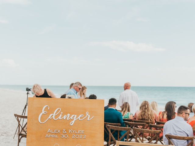 Alex and Kylee&apos;s Wedding in Treasure Island, Florida 21