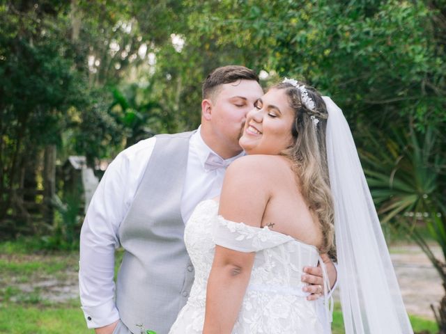 Ryan and Talissa&apos;s Wedding in Port Saint Lucie, Florida 6