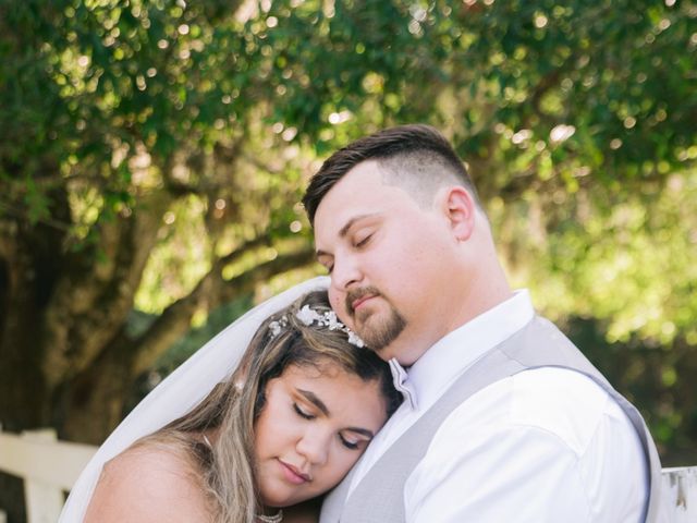 Ryan and Talissa&apos;s Wedding in Port Saint Lucie, Florida 9