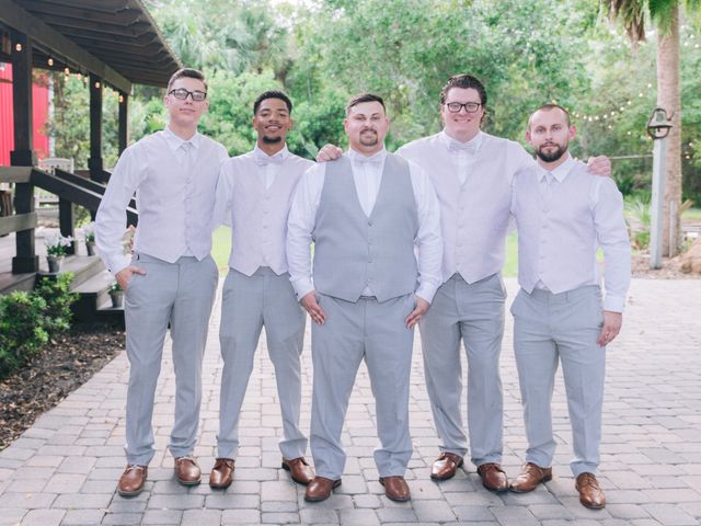 Ryan and Talissa&apos;s Wedding in Port Saint Lucie, Florida 12