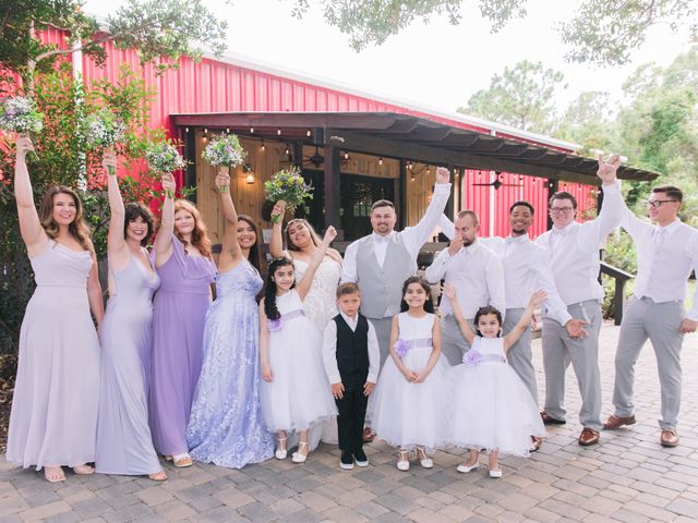 Ryan and Talissa&apos;s Wedding in Port Saint Lucie, Florida 16
