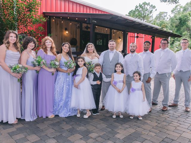Ryan and Talissa&apos;s Wedding in Port Saint Lucie, Florida 59