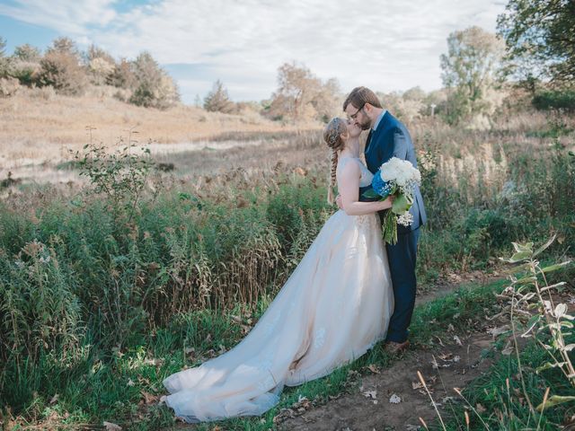 Austin and Carolyn&apos;s Wedding in Hastings, Minnesota 7