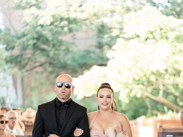 Chris and L&apos;Erin&apos;s Wedding in Puerto Juarez, Mexico 50