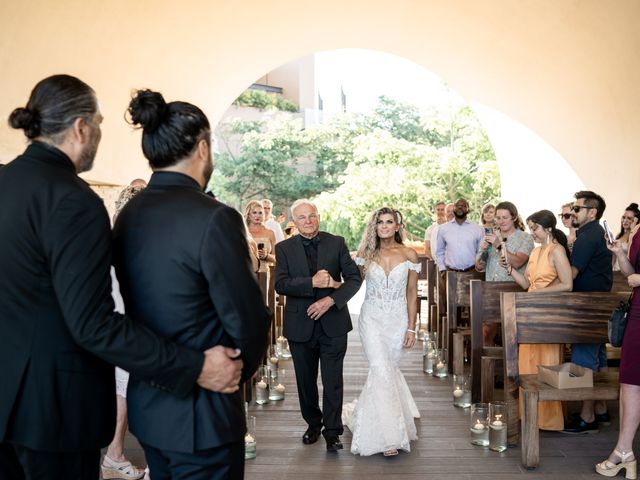 Chris and L&apos;Erin&apos;s Wedding in Puerto Juarez, Mexico 53