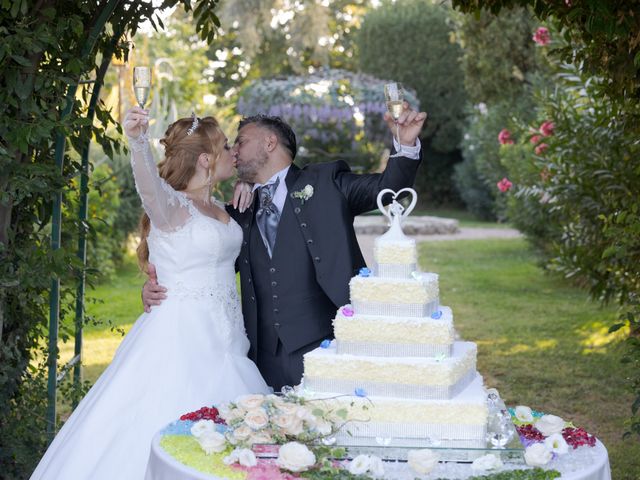 GIUSY and MARCO&apos;s Wedding in Rome, Italy 6