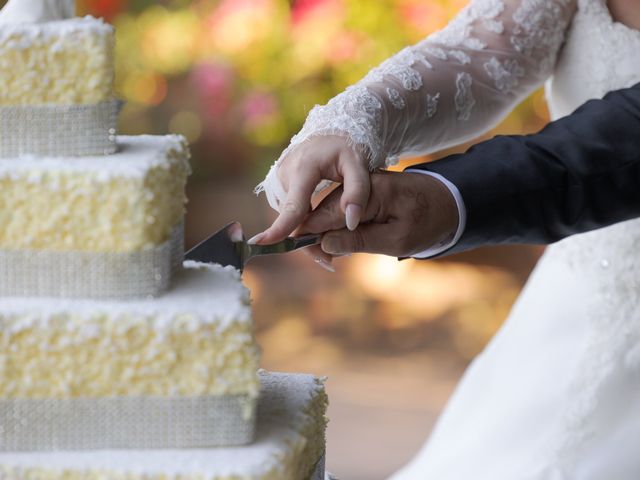 GIUSY and MARCO&apos;s Wedding in Rome, Italy 8