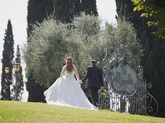 GIUSY and MARCO&apos;s Wedding in Rome, Italy 19