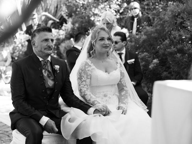GIUSY and MARCO&apos;s Wedding in Rome, Italy 26