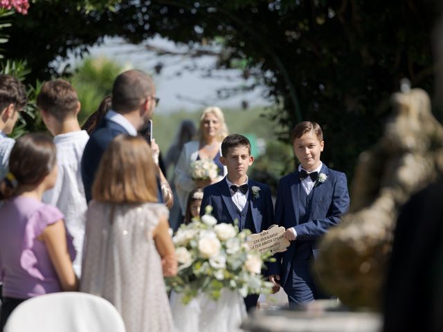 GIUSY and MARCO&apos;s Wedding in Rome, Italy 27